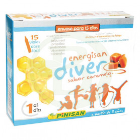 Energisan Diver 15 Viales Pinisan