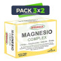 Pack 3x2 Magnesio Complex 60 Cápsulas Integralia