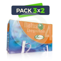 Pack 3x2 Natusor 4 20 Filtros Soria Natural