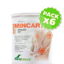 Pack 6x Mincartil (antiguo reforzado) 300Gr Soria Natural