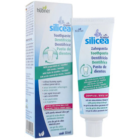 Pasta De Dientes 50Ml Silicea