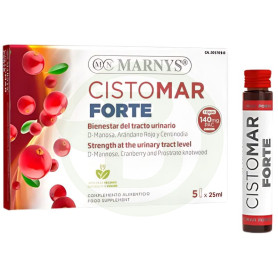Cistomar Forte 5 Viales Marnys
