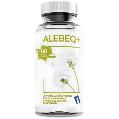 Alebeq+ 60 Capsulas Bequisa