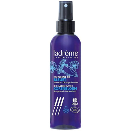Agua Floral De Aciano Bio 200Ml Ladrome