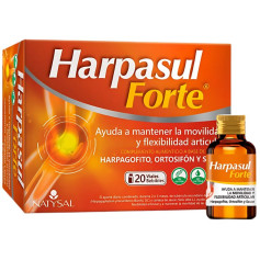 Harpasul Forte 20 Viales Natysal