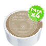 Pack 4x Crema Reparadora Capilar De Argán 150Ml Esential Aroms