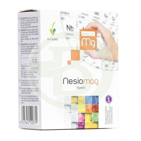 Nesiomag Nova Diet