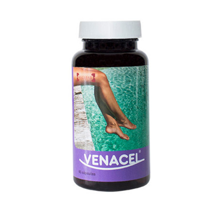 Venacel 60 Capsulas Higifar