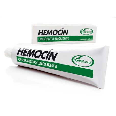 Hemocin 40Ml. Soria Natural