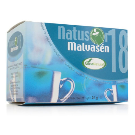 Natusor 18 Malvasen 20 Filtros Soria Natural