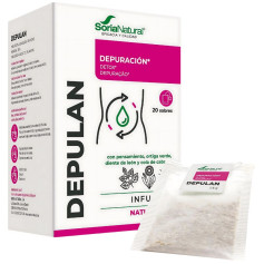Natusor 4 Depulán 20 Filtros Soria Natural