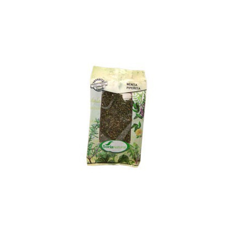 Menta Piperita Bolsa 30Gr. Soria Natural