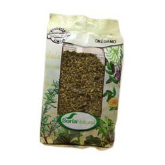Orégano Bolsa 25Gr. Soria Natural