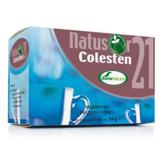 Natusor 21 Colestén 20 Filtros Soria Natural