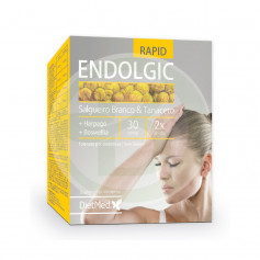 Endolgic 30 Comprimidos Dietmed