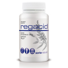 Regacid 60 Comprimidos Soria Natural