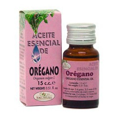 Aceite Esencial de Orégano Soria Natural