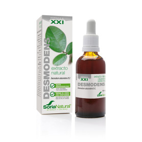 Extracto De Desmodium Formula Xxi 50Ml. Soria Natural