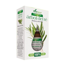 Aceite Esencial De Arbol De Te 15Ml. Soria Natural