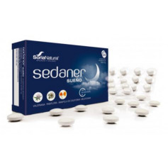 Sedaner Sueño 24 Comprimidos Soria Natural