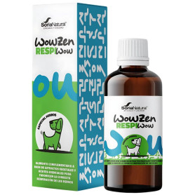 Respiwow Perros 30Ml Soria Natural