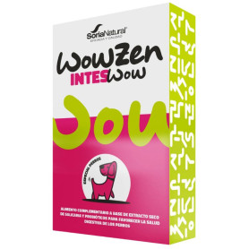 Inteswow Perros 12 Comprimidos Soria Natural