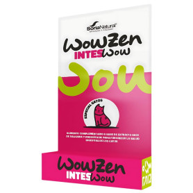 Inteswow Gatos 12 Comprimidos Soria Natural