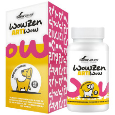 Artiwow Perros 20Kg 60 Comprimidos Soria Natural