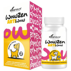 Artiwow Perros 10Kg 60 Comprimidos Soria Natural