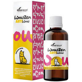 Artiwow Gatos 30Ml Soria Natural