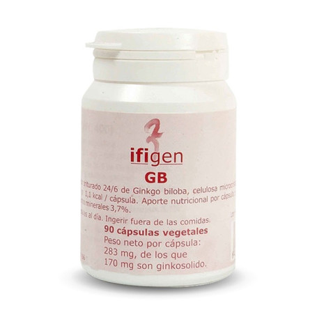 Gb 90 Capsulas Ifigen