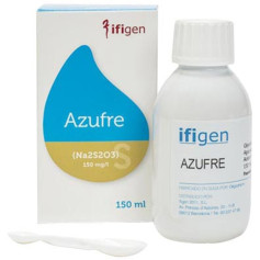 Oligoelementos Azufre 150Ml. Ifigen