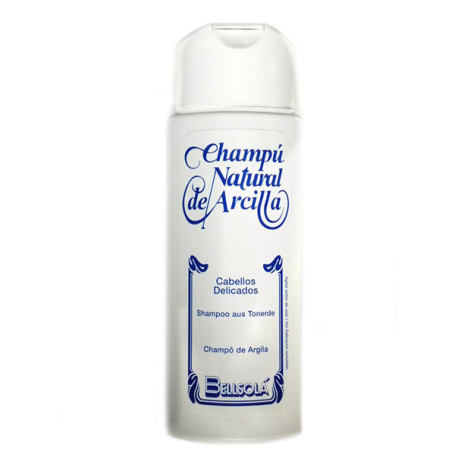 Champu Arcilla (C.Delicado) 250Ml. Bellsola