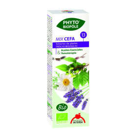 Phyto-Biopole Nº13 Mix-Cefa Bio 50Ml. Intersa