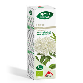 Phyto-Biopole Sauco Bio 50Ml. Intersa