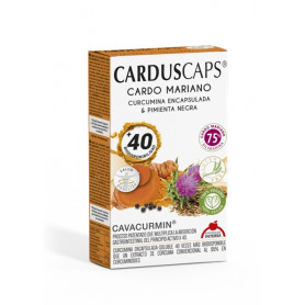 Cardus Caps 60 Capsulas. Intersa