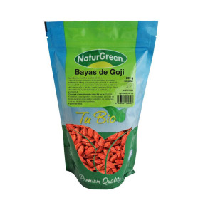 Bayas De Goji 200Gr. Naturgreen