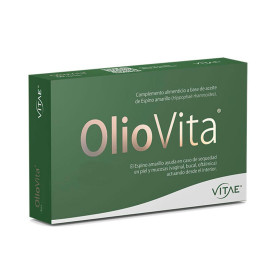 Oliovita 120 Capsulas Vitae