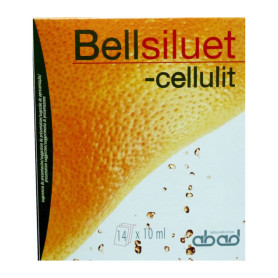 Bellsiluet Celulit 14 Sobres Abad