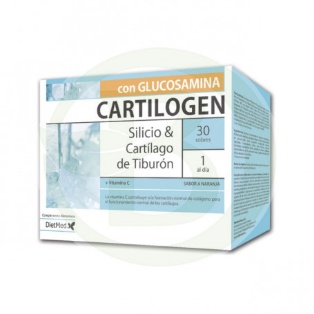 Cartilogen 30 Sobres Dietmed