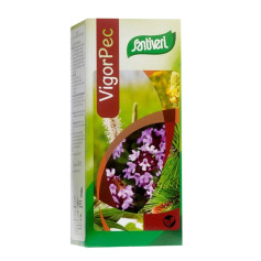 Jarabe Vigor Pec 240Ml. Santiveri