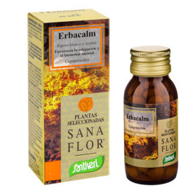 Sanaflor Compr.2-Erbacalm 30Gr. Santiveri