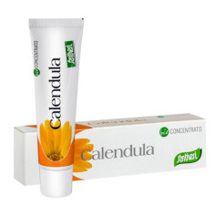 Crema De Caléndula Bio 50Ml. Santiveri