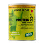 Protein-90 Instan.Vainilla Grande 1Kg. Santiveri