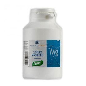 Cloruro Magnesico 230 Comprimidos Santiveri