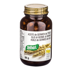 Aceite Germen Trigo 120 Perlas Santiveri