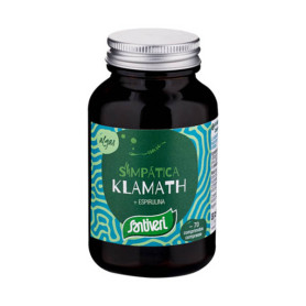 Alga Klamath 70 Comprimidos Santiveri