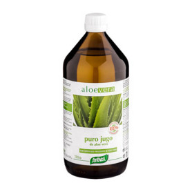 Aloe Vera Jugo 1Lt. Santiveri