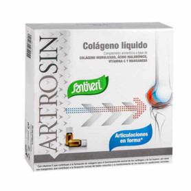 Artrosin Colageno Liquido 16 Viales Santiveri