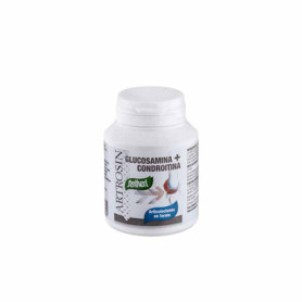 Artrosin Glucosamina+Condroiti 120 Comprimidos Santiveri